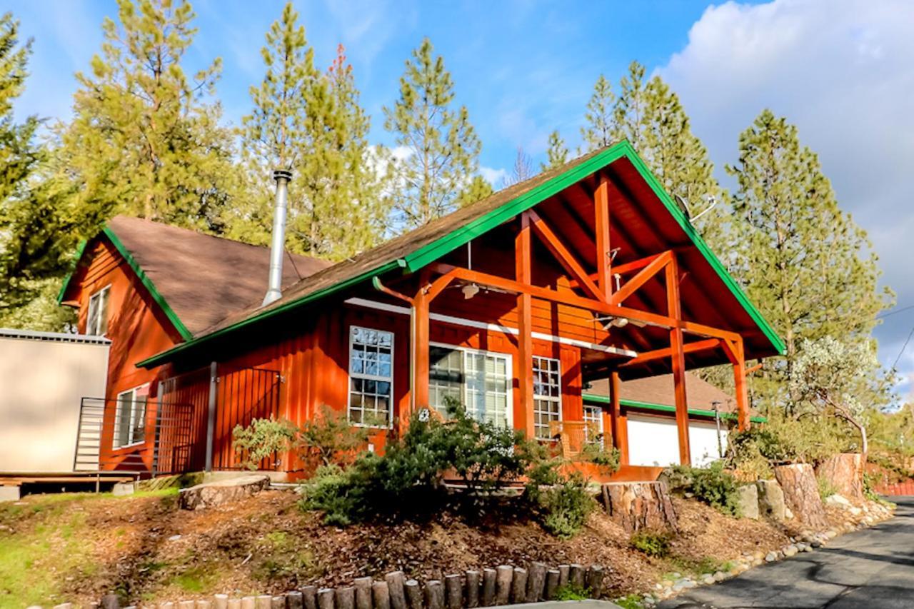 Calandri Lakeview House Bass Lake Εξωτερικό φωτογραφία