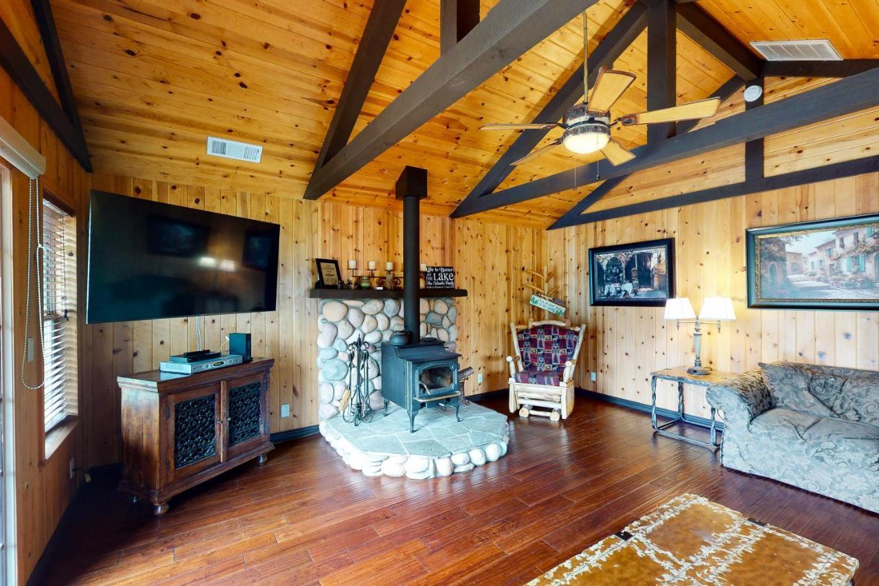 Calandri Lakeview House Bass Lake Εξωτερικό φωτογραφία